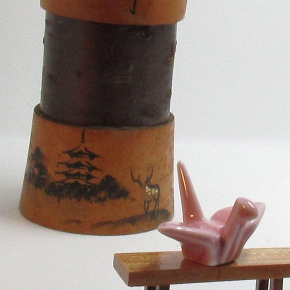 Big Japanese kokeshi doll/ kokeshi doll/ set kokes - Picture 7 of 10